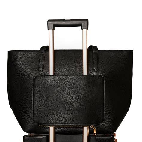 poppy and peonies go getter tote dupe